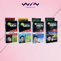 Garnier Men การ์นิเย่ เมน ครีม ซองฝาหมุน (1 กล่อง 7 ml x 6 ซอง)