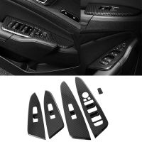 For Kia Sportage NQ5 2022 2023 Sportage Hybrid X GT Line HEV Car Window Glass Lift Switch Panel Armrest Trim Cover Accessories