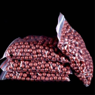500pcs Slingshot Practice Ammo Hard Mud Ball 8-10mm Outdoor Hunting Dedicated Environmental Health of Slingshot Be Applicable