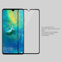 NILLKIN for Huawei Mate 20 Glass 3D CP+MAX Anti-Explosion Full Coverage Protective Glass for Huawei Mate 20 Screen Protector Drills Drivers