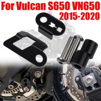 ♤สำหรับ Kawasaki Vulcan S 650 S650 VN 650 VN650 2015 - 2020 2019ของประดับจักรยานยนต์ด้านหน้าหลังเซ็นเซอร์ ABS ป้องกันฝาครอบป้องกัน