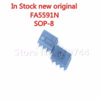 5PCS/LOT  FA5591N 5591 FA5591 SOP-8 LCD power management chip In Stock NEW original IC