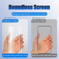 2PCS UV กระจกนิรภัยสำหรับ Samsung Galaxy S22 S21 Ultra Screen Protector หมายเหตุ20 Ultra 10 9 8 S10 S8 S9 S20 Plus S10E S 21 22 5G