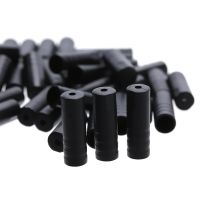 Plastic Bike Brake Shift Cable Caps Cycling Bike Brake Cable End Cap - 50pcs Black - Aliexpress