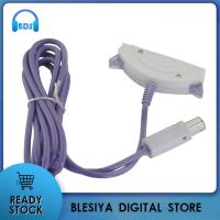 Blesiya 1.8M Link สายเคเบิ้ลสำหรับเครื่องนินเทนโด Game Boy Advance ไปยังชิ้นส่วนอะไหล่ของเกมคิวบ์