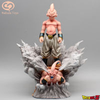 22เซนติเมตร Majin Buu D Ragon B All Z Gk อะนิเมะตัวเลขหุ่นพีวีซีรูปปั้นรุ่นตุ๊กตาสะสมเครื่องประดับตกแต่งห้องของเล่นเด็กของขวัญ