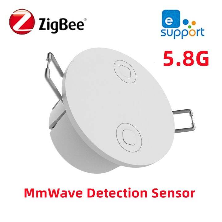 E Life Smart Store Ewelink Zigbee Human Presence Sensor G Millimeter Wave Radar Detector