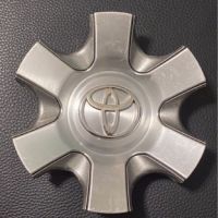 ฝาครอบล้อTOYOTA Fortuner ฟอร์จูนเนอร์  Vigo แท้มือ2 หน้าเงา