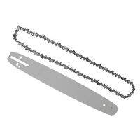 18 Inch Chainsaw Chain Saw Guide Bar With 1Pc Chain For 62CC 58CC 52CC 4500 5200 Tarus Timbertech Saw Bracket Cutter