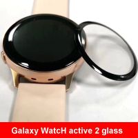 Active 2 Screen Protector cover For Samsung Gear S3 Frontier galaxy Watch 46mm/42mm Active 2 40mm 44mm HD Flexibility glass Screen Protectors