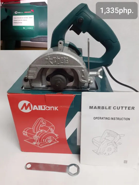 Marble Cutter / Tile Cutter Lazada PH