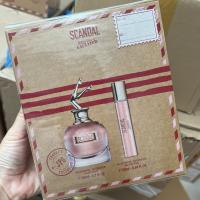 SET น้ำหอมชองปอง JEAN PAUL GAULTIER SCANDAL EDP 80ml.