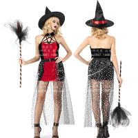 [COD] shot new costumes adult witch vampire female role-playing masquerade nightclub