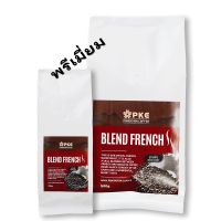 PKC กาแฟปางขอน Blend French