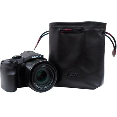 แบบพกพาหนังแท้กระเป๋ากล้องสำหรับ Leica Q2 Q3 QP M10 P M9 M8 TL2 M6 ME M11 X1 X2 XE TL หนังแกะป้องกันกระเป๋า