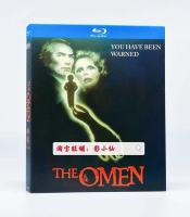 Omen famous suspense horror film Superman Wolverine director BD Blu ray DVD HD film disc box