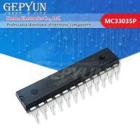 10PCS MC33035P DIP-16 MC33035 DIP New Original WATTY Electronics