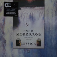 Ennio Morricone ภารกิจ: เพลงจากภาพเคลื่อนไหว (1 LP)