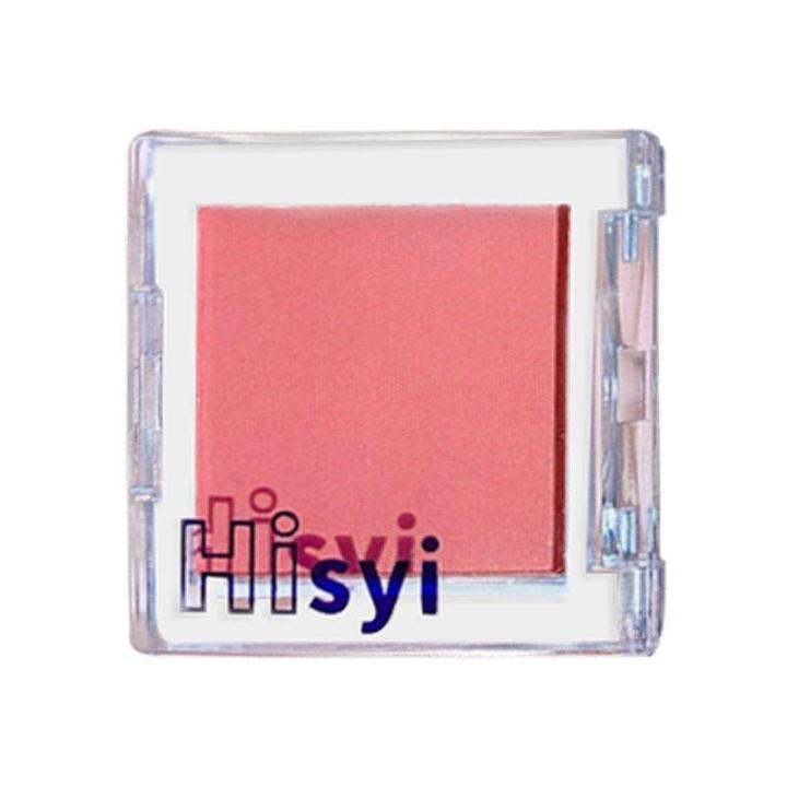 lighten-the-matte-eyeshadow-natural-gas-blush-monochrome-eyeshadow-blush-rouge-matte-blush-no-makeup-blush