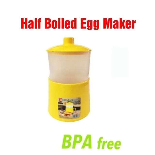 HALF BOILED EGG MAKER Lazada