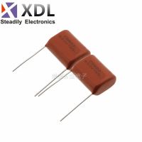 10PCS 630V155J 1.5UF Pitch 20mm 630V 155 155J 1500nf CBB Polypropylene film capacitor