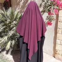 【YF】 Eid Women burqa hijab abaya Oversized Prayer Clothes Arab Ramadan Shawl Wraps Cap Scarf Jilbab Dubai Turkey Musulman Long Khimar