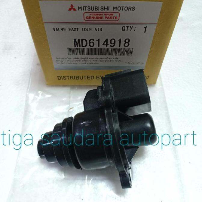 Isc Idle Speed Control Servo Mitsubishi Lancer Evo 4 Ck4 Kuda Original