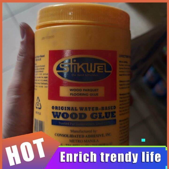 Stikwel Glue 1 Kilo Carpet Linoleum Parquet Wood Vinyl Glue Lazada PH