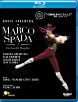 Ballet Marco Sparta pirates daughter 25g