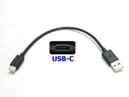 USB Type C Charging Cable For Sony wireless Headphone WH-1000XM3 WH