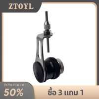 ZTOYL Fishing bobbin Knot อุปกรณ์เสริมสายตกปลา knotter เครื่องมือตกปลารอกหมุนเครื่อง Tackle สินค้าสำหรับตกปลา