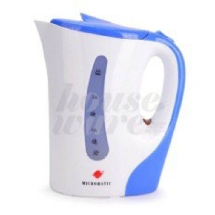 Homelive1 Micromatic 1.5L Electric Kettle ( Plastic ) MCK 1700