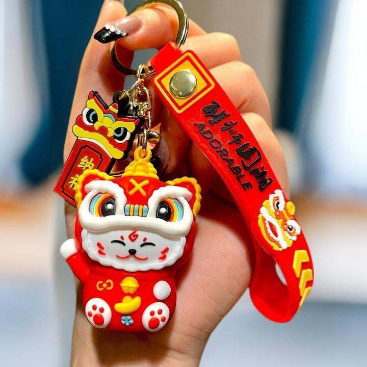 xingshi-maneki-neko-พวงกุญแจการ์ตูนเครื่องประดับห้อยพวงกุญแจรถโชคดี-xingshi-ประเทศจีนสุดชิค