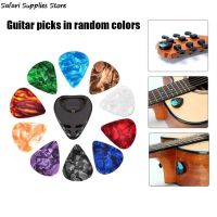 【cw】 Picks Plectrum Celluloid Electric Pick Accessories 0.46mm 0.71mm 0.96mm