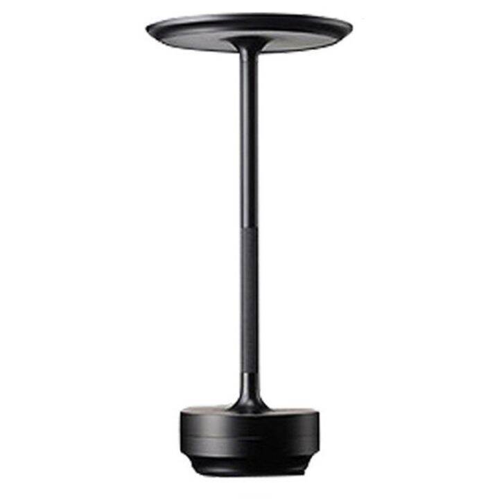 1set-bar-ambience-retro-desk-lamp-touch-usb-rechargeable-desk-lamp-night-light-black