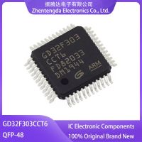 GD32F303CCT6 GD32F303CC GD32F303C GD32F303 GD32F GD32 IC MCU Chip QFP-48