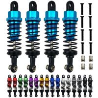 ☂❈ Wltoys 184011 A959 A959-B A949 A969 A979 K929 Metal Oil Shock Absorber Damper for 1/18 RC Car Upgrades Parts Accessories