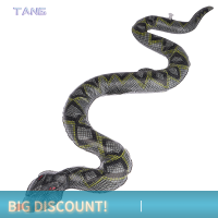 ?【Lowest price】TANG เด็กยุ่งยากของเล่นน้ำ Bionic ของเล่นงูปลอมสัตว์พองของเล่นปาร์ตี้