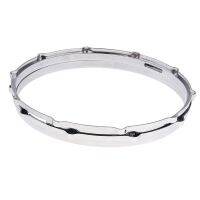 ：《》{“】= Tooyful 1 Pair Snare Drum Hoop Ring Rim Aluminum Alloy For 14 Snare Drum Percussion Instrument Parts Accessories