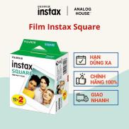 Film Instax Square FUJIFILM - Viền trắng - Date xa 2023-2024