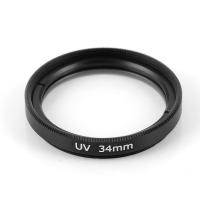 34mm Haze UV filter Lens Protector for Canon Nikon Sony Fujifilm 34mm Lens DSLR