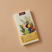 Socola Đen Nguyên Chất Vị Dừa Cacao Stone Hill Cocoa Products Coconut Dark