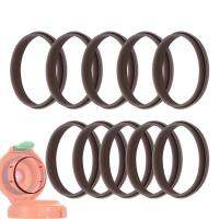 Replacement Silicone Gasket Water Bottle 10 PCS Silicone Sealing Rings Replacement Airtight Gaskets Seal Rings for Gx Bottle Tight Seal To Extend Your Water Bottles Life capable