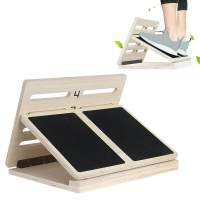 Online-Home Incline บอร์ดปรับข้อเท้า,ปรับได้สำหรับโรงยิมที่บ้าน