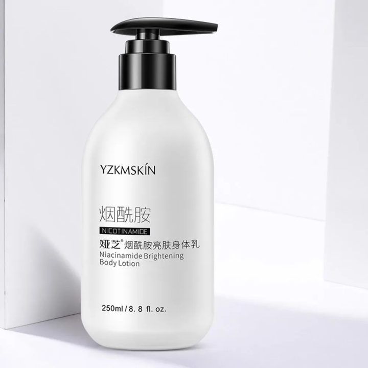 Authentic Yzkmskin Niacinamide Brightening Lotion (250ml) | Lazada PH