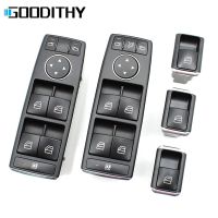 LHD RHD Electric Power Master Window Lifter Control Switch Button For Mercedes Benz C E Class W204 W207 W212 C200 220 250 300