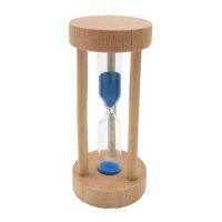 Wood Hourglass 3 Minutes Clock for Cooking Use to Choose