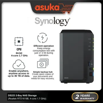 Synology DS223 NAS - Should You Buy It? 
