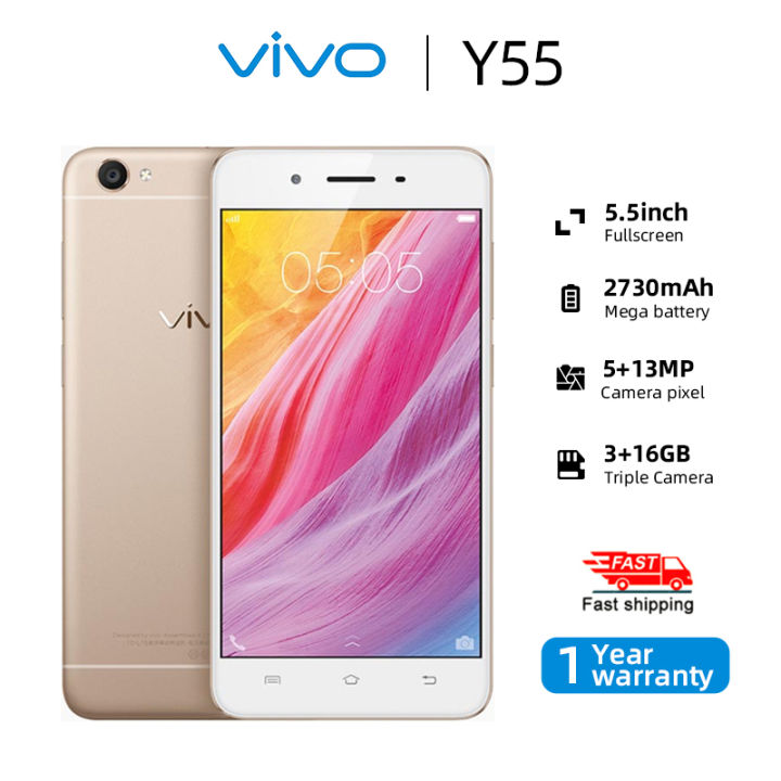 vivo y55 3gb