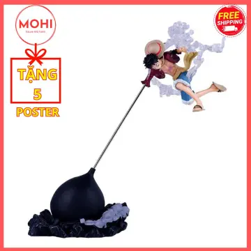 Mô Hình One Piece Luffy Gear 3 Giá Tốt T08/2023 | Mua Tại Lazada.Vn